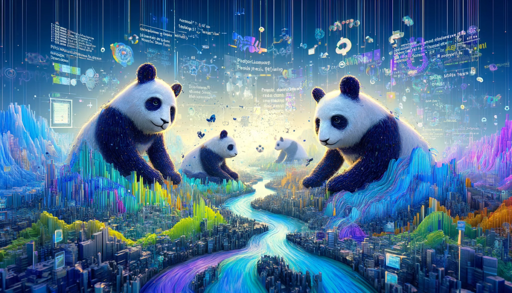 Exploring the Power of Natural Language Data Manipulation with PandasAI | by Mia Dwyer | Apr, 2024