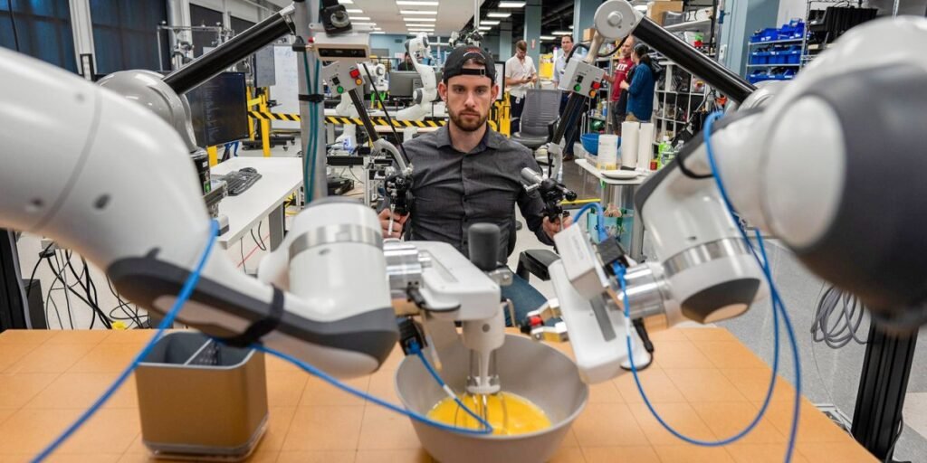 Three reasons robots are about to become more way useful