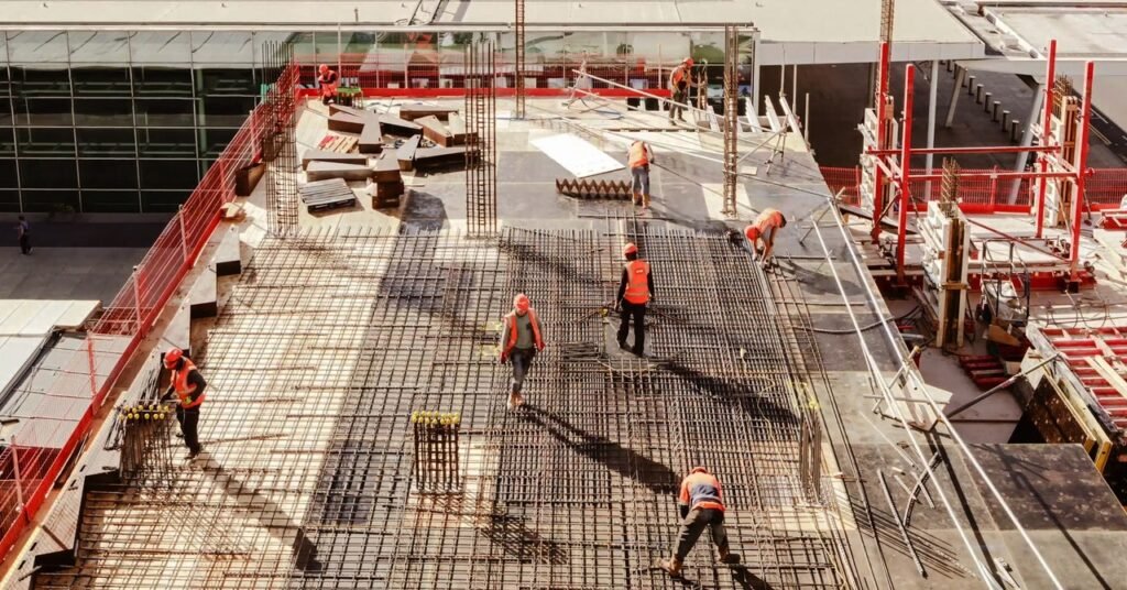 US Infrastructure Is Broken. Here’s an $830 Million Plan to Fix It